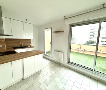 Appartement 2 Pièces 38 m² - Photo 1