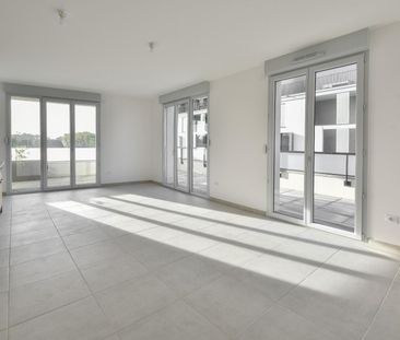 location Appartement T4 DE 84.4m² À TOULOUSE - Photo 1