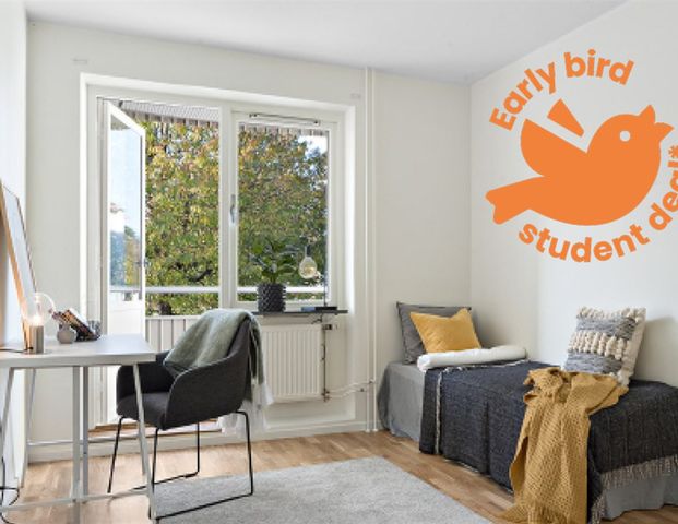 Bussatorpsvägen 25 A - Foto 1