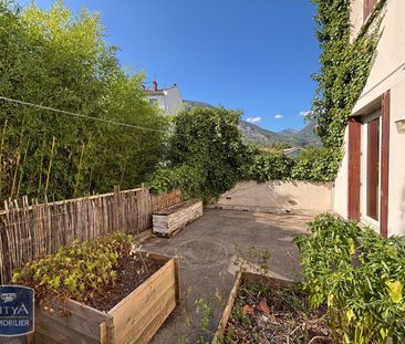 Location Appartement 3 pièces 72m² GRENOBLE 38000 - Photo 5