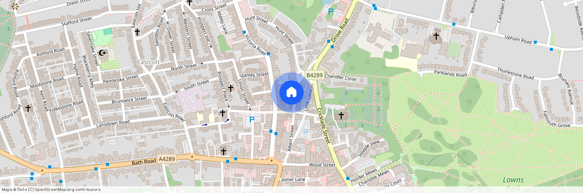Room at 51 Belle Vue Road, SN1 3HN, Swindon
