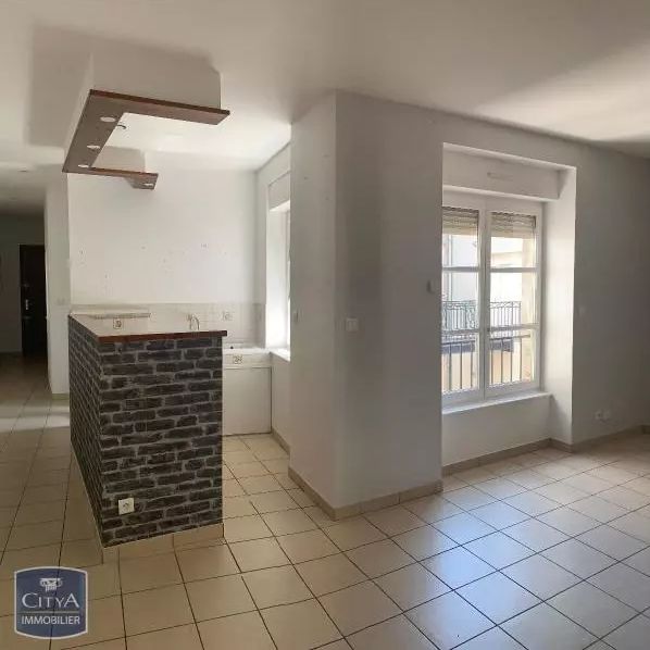 Appartement à louer 2 pièces 45m² - Photo 1