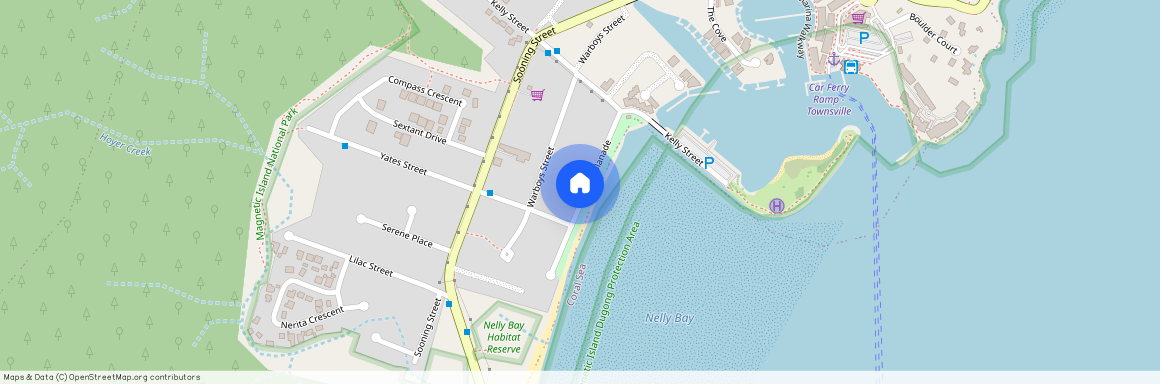 1/8 The Esplanade, Qld 4819, Nelly Bay