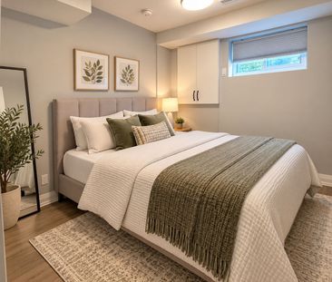 For Lease - 24 Sombrero Court Unit# Lower, Toronto, Ontario - Photo 1