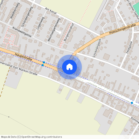 Hauptstraße 112-114/2/1, 7201, Neudörfl