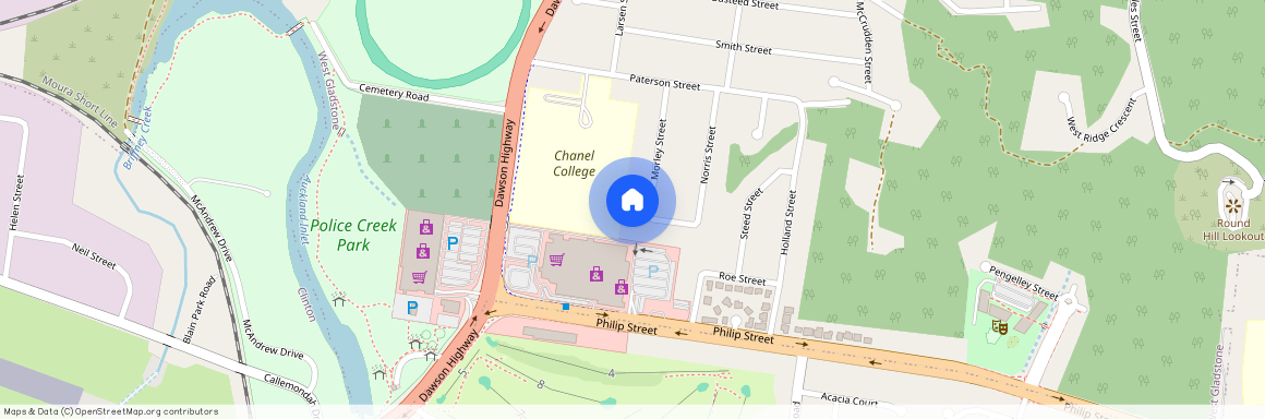 23 Morley Street, Qld 4680, West Gladstone