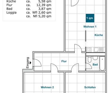 Prohliser Allee 23, 01239 Dresden OT Prohlis-Süd - Foto 4