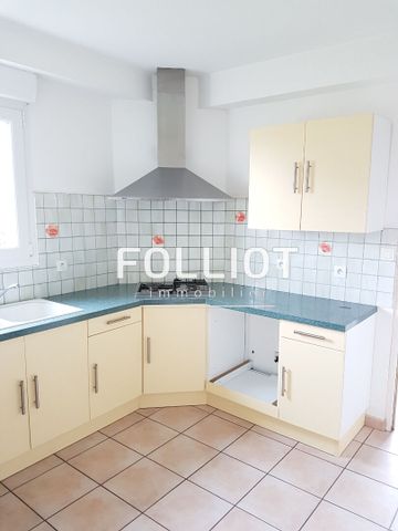 A LOUER Maison 50810 La Barre De Semilly 6 pi�ce(s) 102.50 m2 - Photo 3