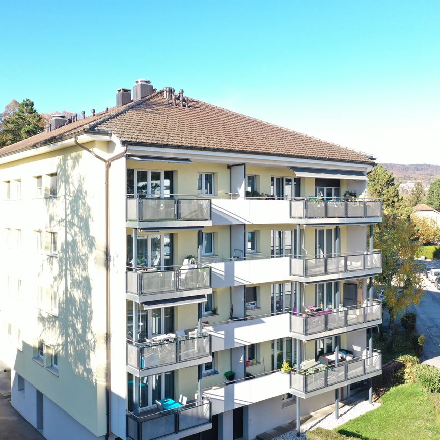 Calme et modernité en plein coeur de Colombier - Photo 2