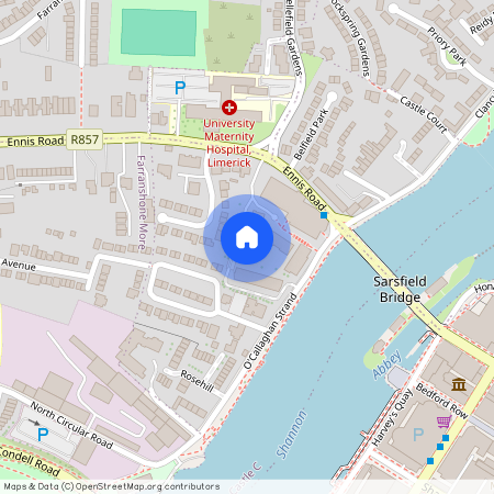 Apartment, The Parc, Derravoher, Co. Limerick