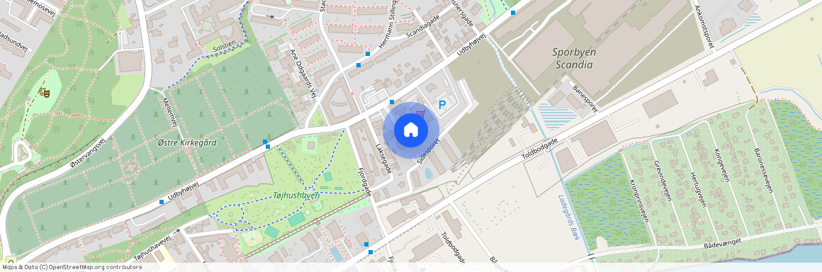 Ankerstjernevej 7, st. tv, 8930 Randers NØ