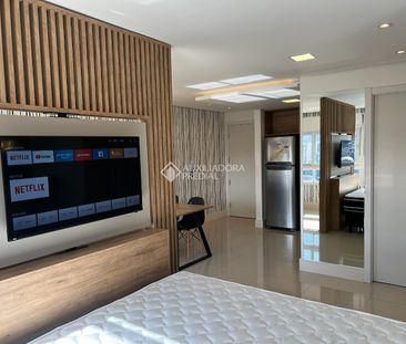 Apartamento com 1 quarto e 32m² para alugar em Partenon, Porto Alegre. - Photo 2
