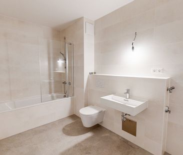 Attraktive 2-Zimmer-Wohnung mit zwei Balkonen in bester Ausrichtung... - Photo 2