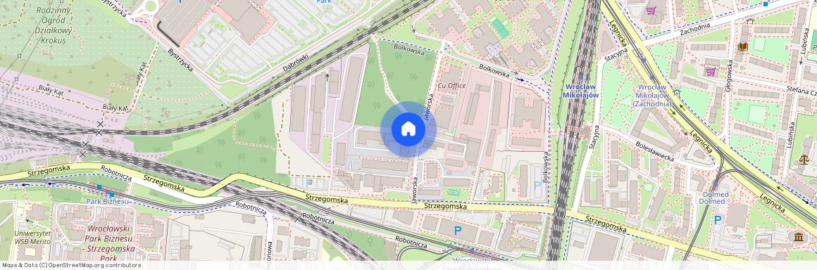 ul. Jaworska 6, Szczepin, Stare Miasto, Wrocław, dolnośląskie