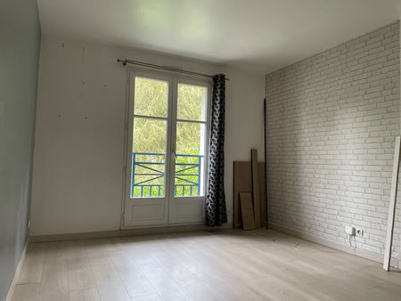 Appartement Bailly Romainvilliers 2 pièce(s) 31.59 m2 - Photo 3