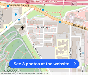 Firpark Close, Dennistoun, Glasgow, G31 - Photo 1