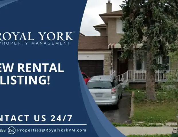 2-45 Demaris Avenue, North York, Ontario M3N 1M2 | 45 Demaris Avenue, North York - Photo 1