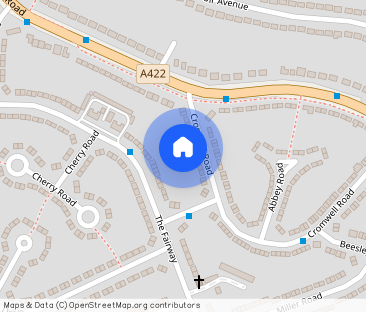 The Fairway, Banbury, Oxfordshire - Photo 1