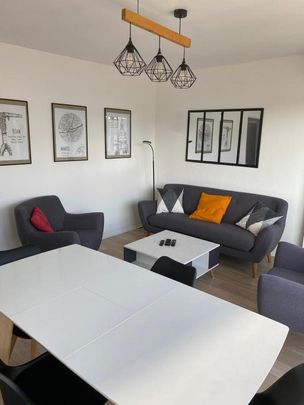 Location Appartement 4 pièces Meublé 11m² NANTES 44300 - Photo 1