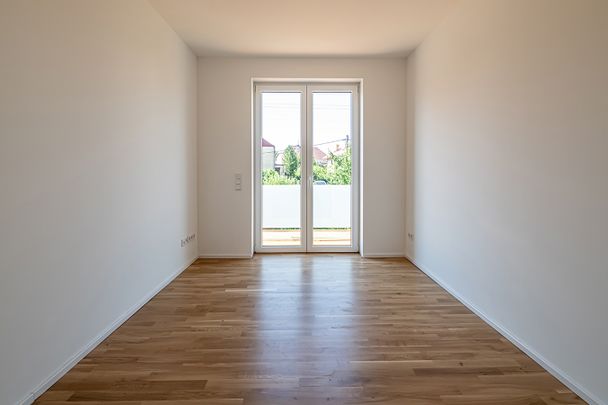 Ihre neue Etagenwohnung mit Balkon und Aufzug erwartet Sie. - Foto 1