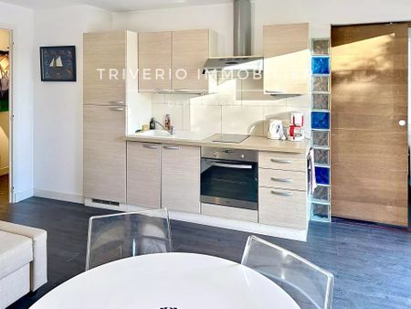 Location Appartement 2 pièces 33m² CANNES 06400 - Photo 3