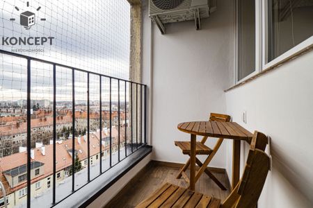 3 pokoje, wysoki standard, pierwszy najem – CH Borek - Zdjęcie 5