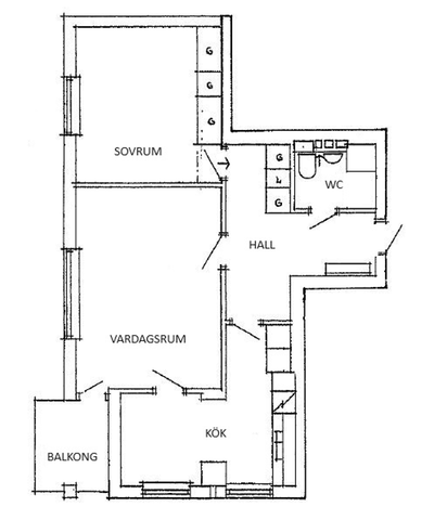 Tjäderstigen 15A, Perstorp - Foto 2