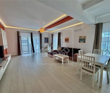 Apartament 3 camere de inchiriat, bloc nou, parcare subterana - langa Parcul Sub Arini, Sibiu - Photo 1