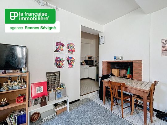 Appartement T2 meublé – Thabor - Photo 1