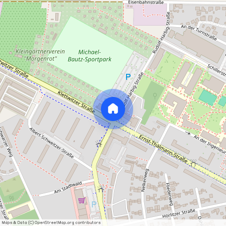 Rudolf-Harbig-Straße 2, 01968 Senftenberg