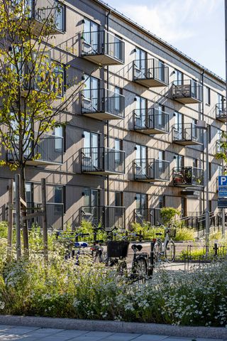 Hejaregatan, Växjö - Foto 5