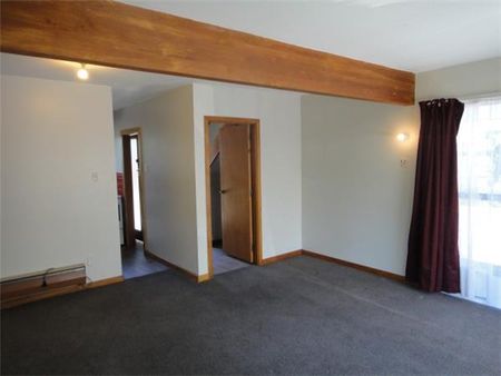 4/12 Berry Street, St Albans, Christchurch City - Affordable Two Bedroom Unit with Off Street Parking - Photo 2