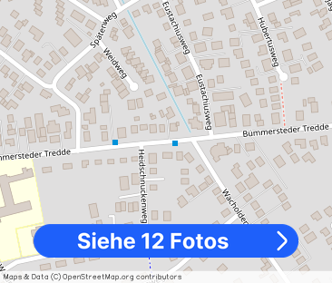 2-Zimmer-Mietwohnung mit Balkon am Utkiek! Bezugsfrei zum 01.02.2026 - Foto 1