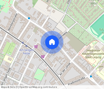 2-Zimmer-Wohnung in Leipzig - Foto 1