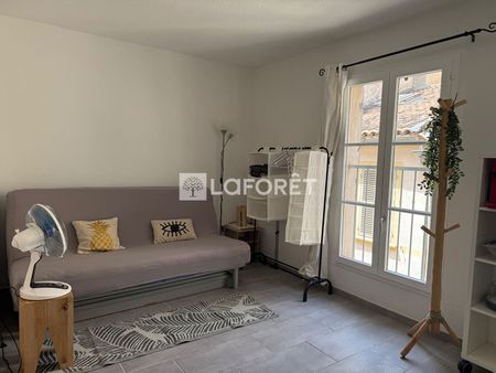 Appartement T1 Toulon à louer - Photo 3