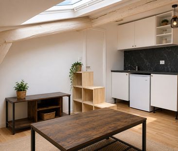 Location Appartement 1 pièce 18m² REIMS 51100 - Photo 3