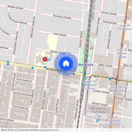 Moreland Road 257, VIC 3058, Coburg