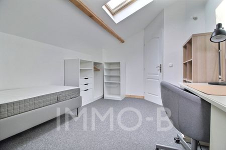 Location Maison 5 pièces 100m² TOULOUSE 31400 - Photo 2