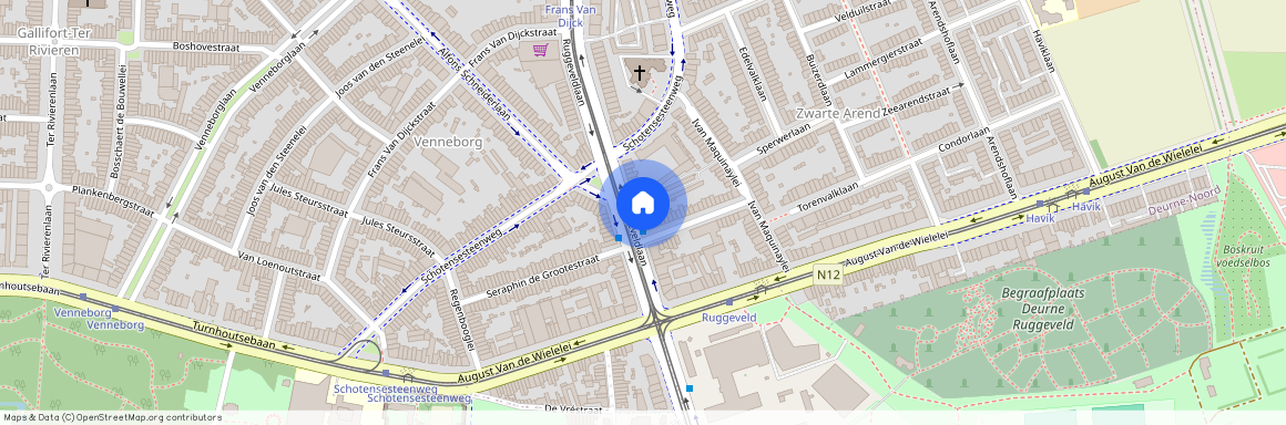 Ruggeveldlaan 530 / 2, 2100 Deurne