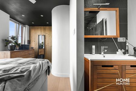 Gezellig gemeubeld appartement met ruime, zonnige terrassen te Zeebrugge - Foto 5