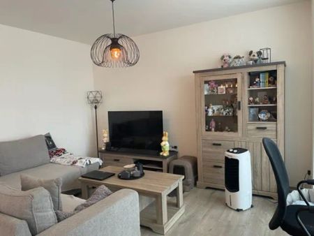 Instapklaar appartement met 1 slaapkamer op de eerste verdieping! - Photo 4