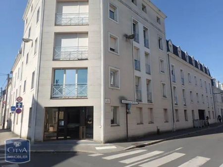 Appartement à louer 1 pièce 19m² - Photo 2