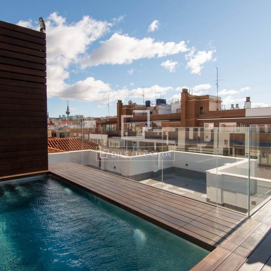 Excellent 2 Bedroom apartment for rent in Goya, Madrid - Photo 1