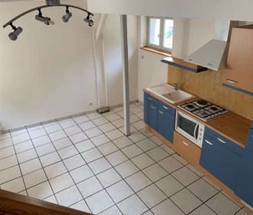 Location Appartement 2 pièces 23m² - Photo 1