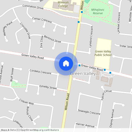 200 Green Valley Road, NSW 2168