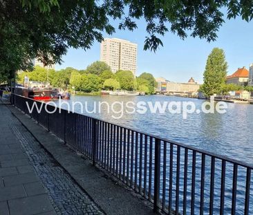 Wohnungsswap - 2 Zimmer, 47 m² - Fischerinsel, Mitte, Berlin - Foto 1