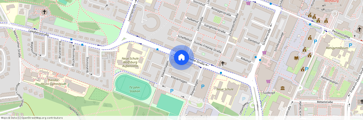 Heinrich-Heine-Str. 26, 38440, Wolfsburg