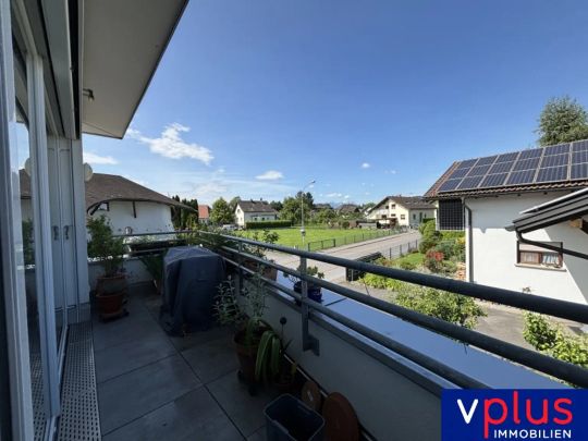 Sehr schöne 2,5-Zimmer-Wohnung in ruhiger Lage in Lustenau – mit Balkon - Foto 1