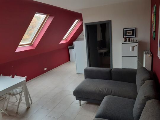 Eigentijds appartement met autostaanplaats. Geen vaste kosten. - Photo 1