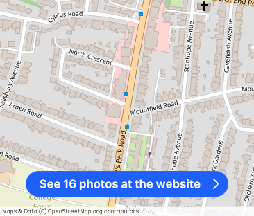 Regents Park Road, Finchley Central, N3 - Photo 1